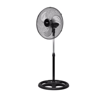 Ottawa - Ventilatore a piantana Ufesa, nero