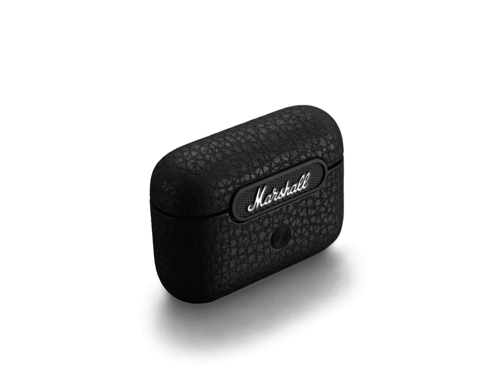 Marshall Motif A.N.C. Casque True Wireless Stereo (TWS) Ecouteurs Appels/Musique Bluetooth Noir
