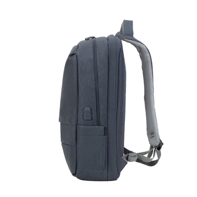 Rivacase 7567 43,9 cm (17.3 ) Sac à dos Bleu - Neuf