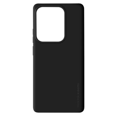 Coque pour Xiaomi Redmi Note 13 Pro 4G Silicone Mate Soft Touch Noir