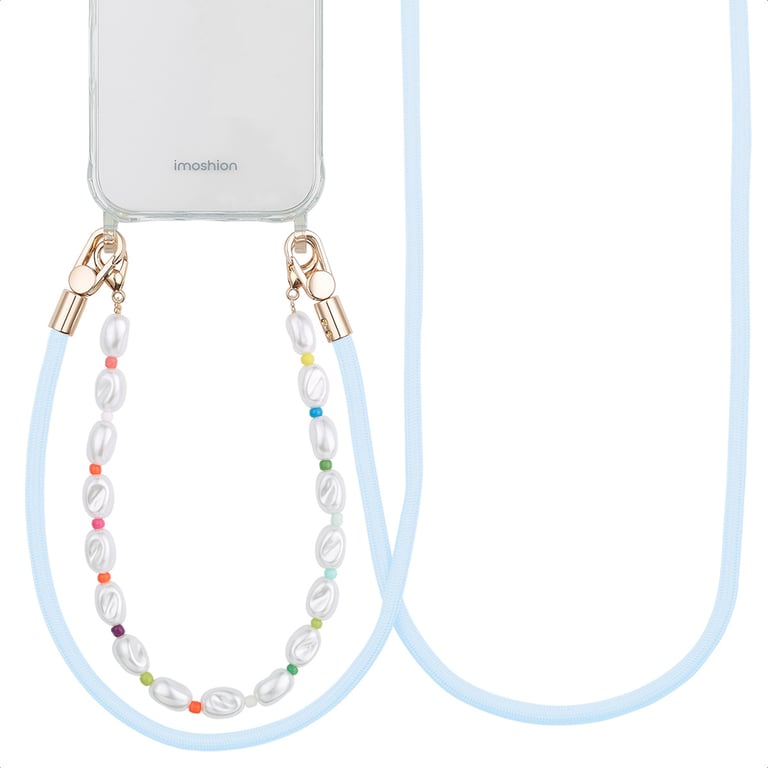 imoshion Ensemble de cordons de téléphone colorés avec perles – Neuf - vue 4