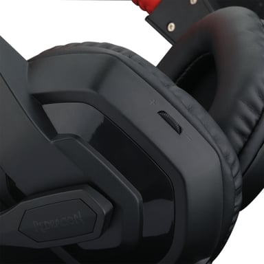 REDRAGON H120 ARES, Auricular stereo multiplataforma