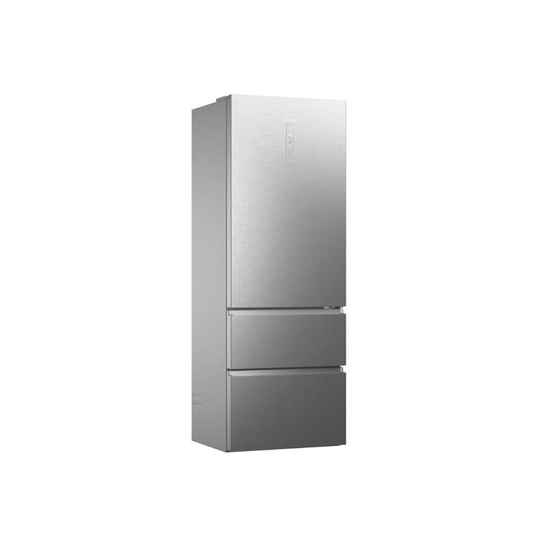 Réf.Combiné 3D SUPER SILENCE Total No Frost Air Surround, 200,6x70x67,5 HAIER - HTW7720DNMP - Neuf