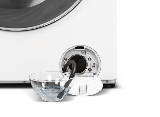 Schneider SCLS107-WB - Lavante séchante 10 / 7kg Blanc