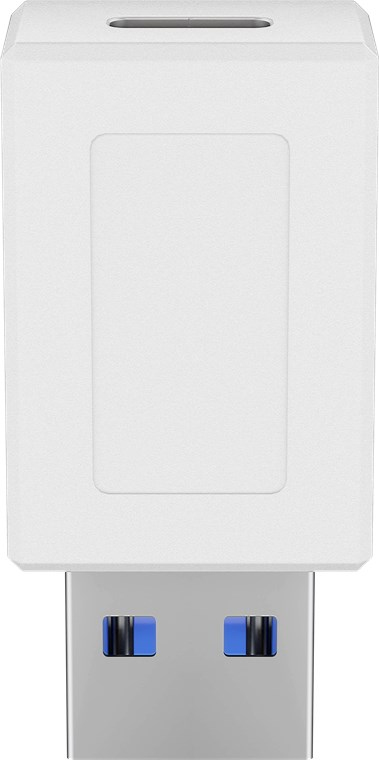 Goobay 55225 changeur de genre de câble USB-C USB 3.0 (type A) - vue 2