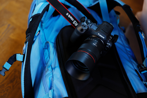 Canon RF 50mm F1.4L VCM MILC Objectif zoom standard Noir