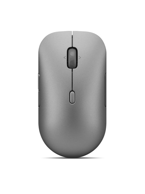 Souris Lenovo Pro Plus 6050 – Ambidextre, RF sans fil + Bluetooth, 2400 DPI