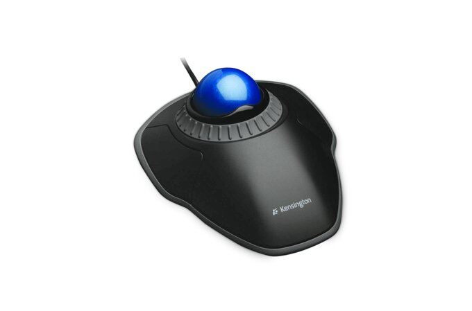 Kensington Trackball filaire Orbit personnalisable avec TrackballWorks™ connexion USB Compatible PC et Mac® - vue 5