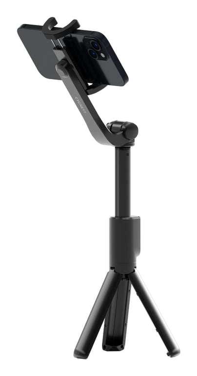 Perche à selfie Cygnett et trépied Bluetooth - vue 5