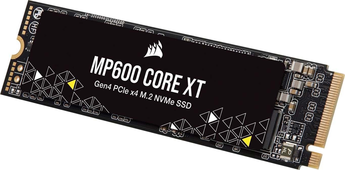 Corsair Force MP600 CORE XT R2 - vue 2