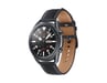 Samsung Galaxy Watch3 3,56 cm (1.4'') OLED Numérique 360 x 360 pixels Écran tactile Noir Wifi GPS (satellite), marron