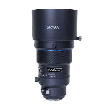 Laowa Objectif 200mm f/2 AF FF compatible avec Sony FE - Neuf - vue 3