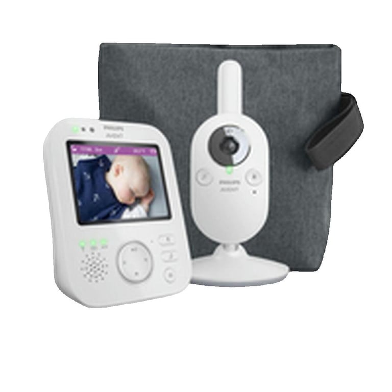 Babyphone SCD892/ - vue 3