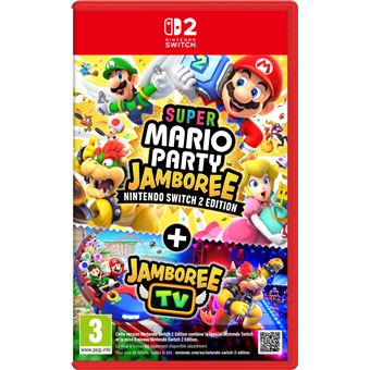 Super Mario Party Jamboree (Switch 2) + DLC Jamboree TV