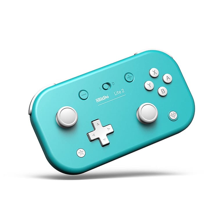 8Bitdo Lite 2 BluetoothUSB Manette de jeu AnalogiqueNumérique Android Nintendo Switch Nintendo Switch Lite Neuf