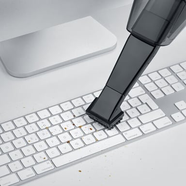 Severin HV 7146 aspiradora de mano Gris, Rojo, Blanco