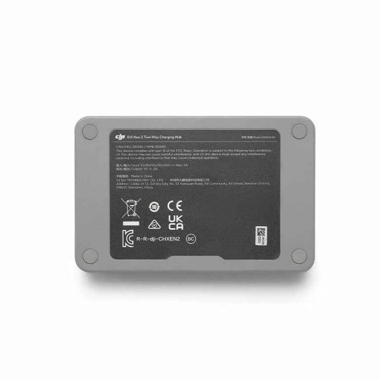 Station de recharge bidirectionnelle DJI pour DJI Neo 2 - vue 8