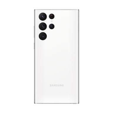 Galaxy S22 Ultra 5G 128 GB, bianco, sbloccato
