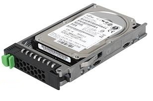 Fujitsu S26361-F5550-L912 disque dur 1,2 To 10000 tr/min 2.5'' SAS