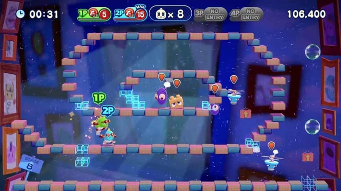 Bubble Bobble 4 Friends - Il barone è tornato PS4
