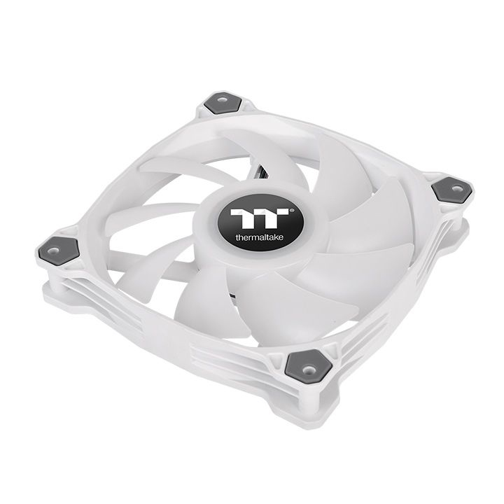 Thermaltake Pure Duo 12 Universel Ventilateur 12 cm 2 pièce Neuf - vue 6