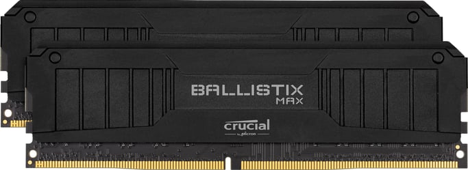 Ballistix MAX módulo de memoria 16 GB 2 x 8 GB DDR4