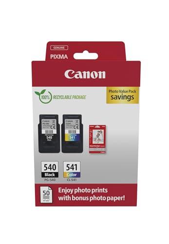 CANON PG-540/CL-541 PVP SEC - Neuf