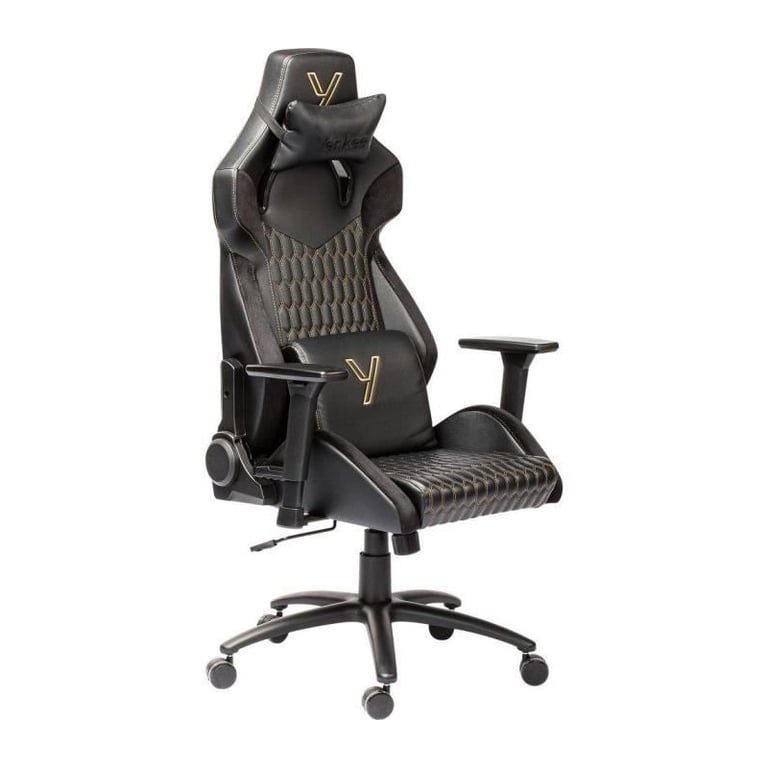 Chaise gaming YENKEE YGC 110GD - vue 2