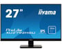 iiyama ProLite XU2792HSU-B1 Pantalla LED 68,6 cm (27'') 1920 x 1080 píxeles Full HD LCD Negro