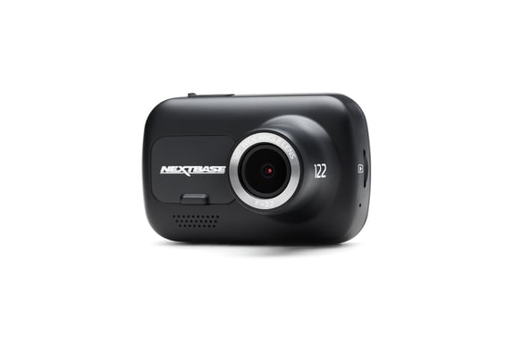 Dashcam da cruscotto Nextbase 122 HD CC Nero