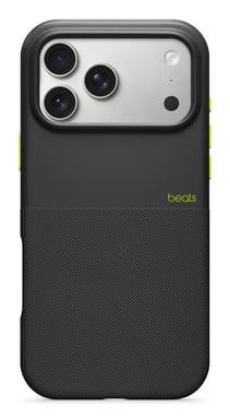 Beats Iphone 17 Pro Max Rg Case Blk
