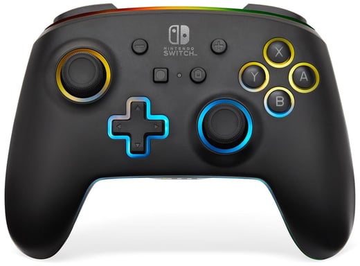 PowerA 1522807-01 accessoire de jeux vidéo Noir Bluetooth Manette de jeu Nintendo Switch