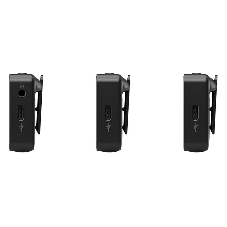 RODE WIRELESS PRO - vue 3