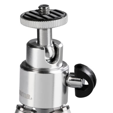 Mini-trépied ''Ball'', L, argent