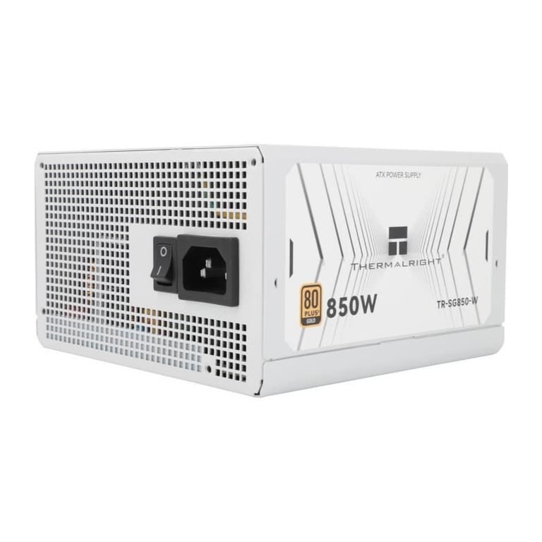 Alimentation PC modulaire THERMALRIGHT SG850 W 80+ Gold - vue 4