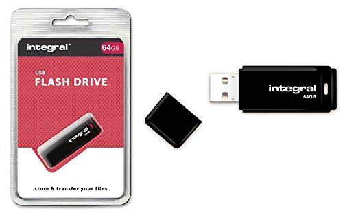 Clé USB INTEGRAL USB 2.0 - vue 3