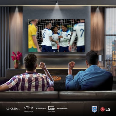 LG OLED65G46LS.AEK TV 165,1 cm (65'') 4K Ultra HD Smart TV Wi-Fi Argento