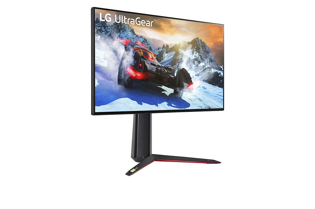 LG 27GP95RP-B écran plat de PC 68,6 cm (27 ) 3840 x 2160 pixels 4K Ultra HD Noir - Neuf