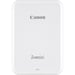 CANON Zoemini Pocket Photo Printer - Foto: 5 x 7,6 cm - Blanco + 10 películas incluidas