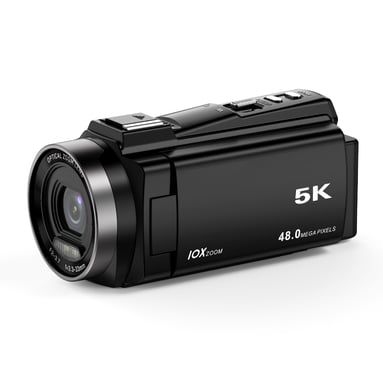 Caméra vidéo DSLR 5K portable compacte HDV265K