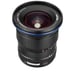 Laowa 15mm f/2 FE Zero-D SLR Objetivo ultra ancho Negro