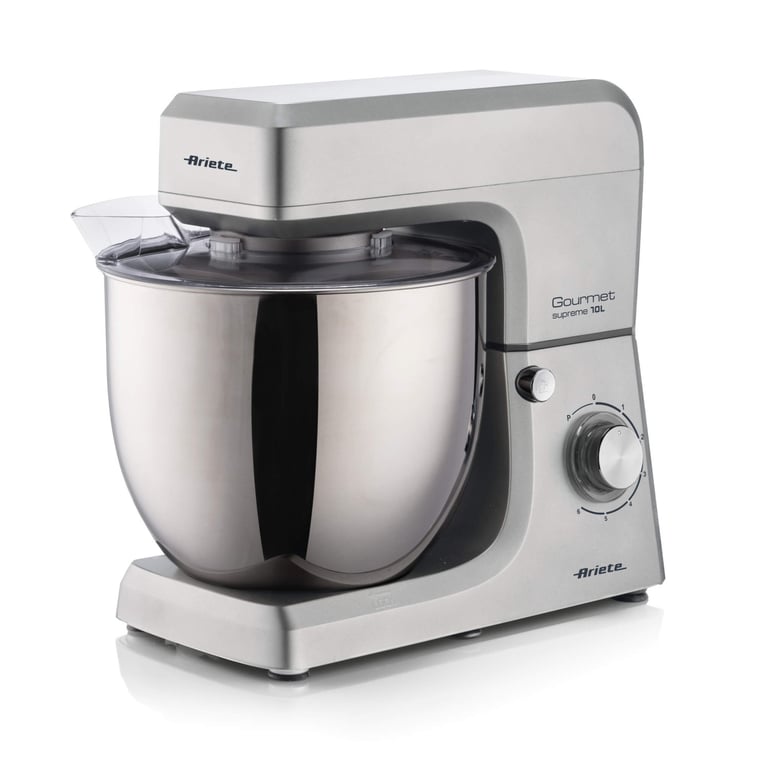 Ariete 1576 Robot mixer 2000 W Acier inoxydable - Neuf