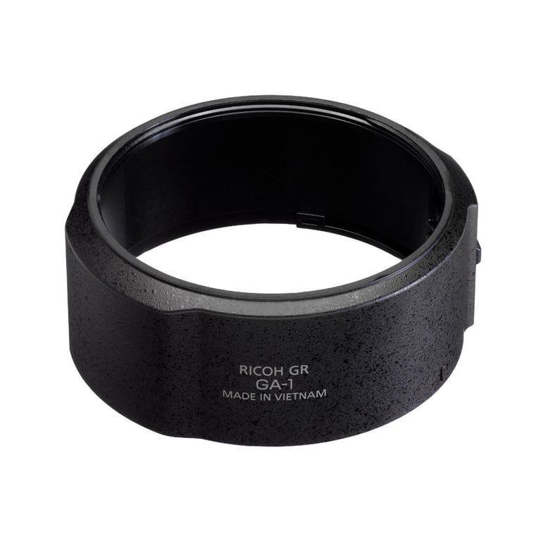 RICOH Adaptateur d'Objectif GA 1 pour GR III Neuf