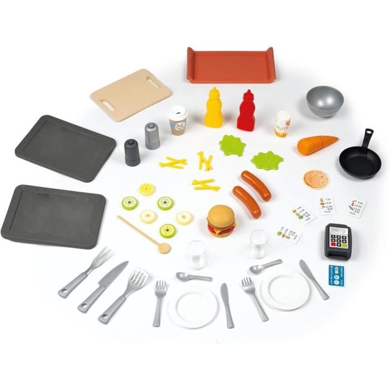 SMOBY SMOBY Life Maison Chef House - vue 6
