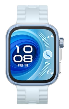 Huawei WATCH Fit 4 Pro 4,62 cm (1.82'') 40 mm Digitale 408 x 480 Pixel Blu GPS (satellitare)