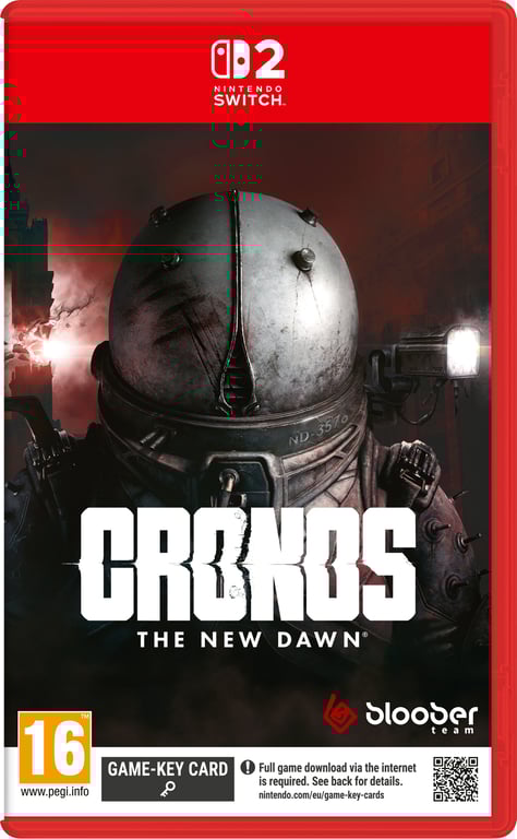 BANDAI NAMCO Entertainment Cronos: The New Dawn - Neuf