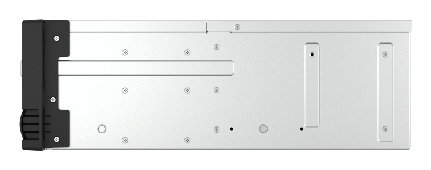 QNAP TL R1600PES RP Boîtier de disques de stockage Boîtier disque durSSD 2.53.5 Neuf - vue 3