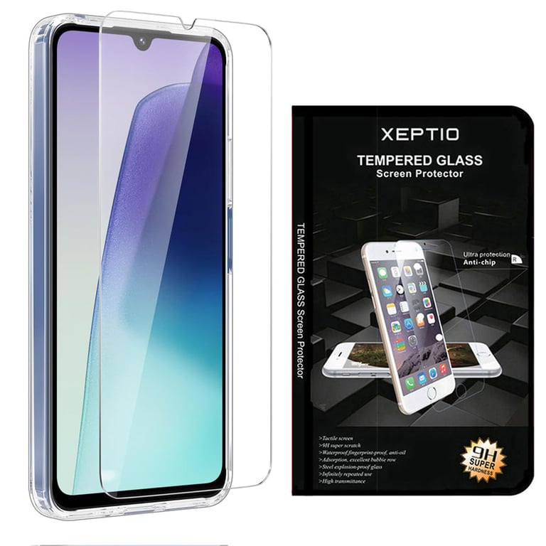 Xiaomi Redmi 14C 4G / Poco C75 4G verre trempé vitre protection écran - Neuf
