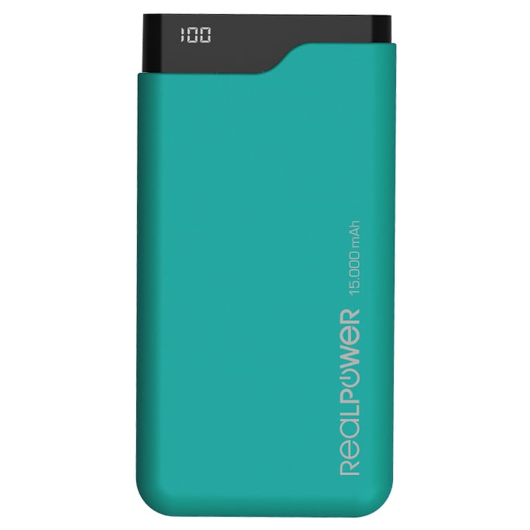 RealPower PB 15000 mAh Neuf - vue 6
