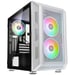 Kolink Citadel Mesh RGB Micro Torre Blanco